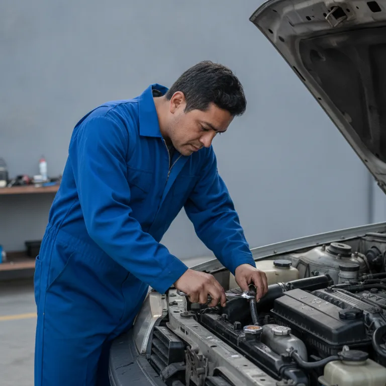 Reparación de Radiadores servicio en Aguascalientes